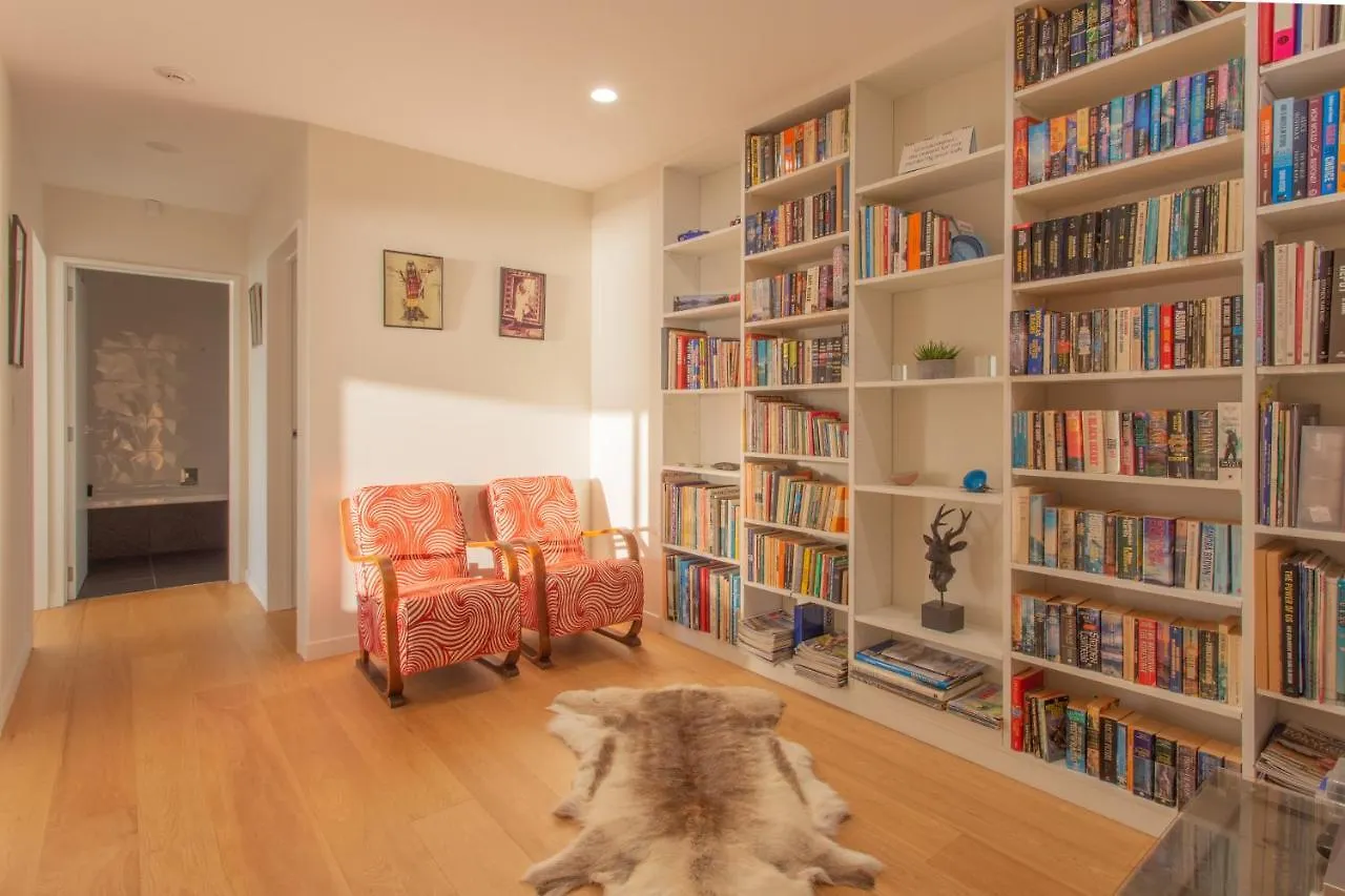 Beautiful Balmoral Hill Apartment Christchurch 0*,  Nowa Zelandia