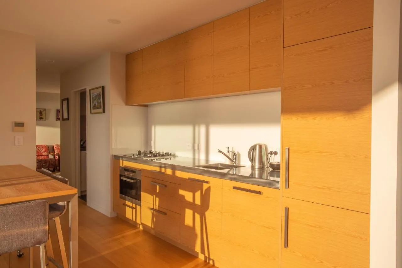 Beautiful Balmoral Hill Apartment Christchurch Nowa Zelandia