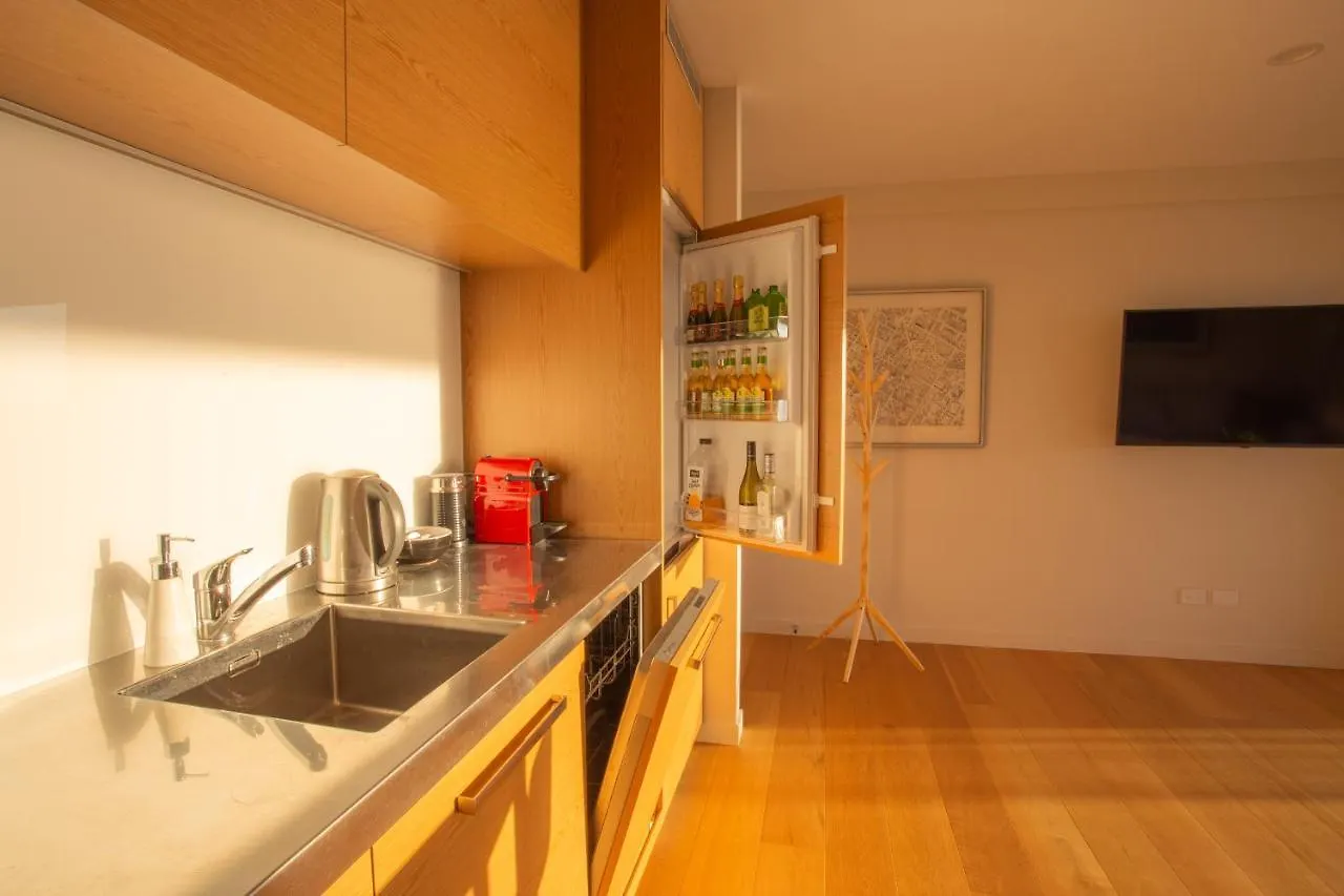 Beautiful Balmoral Hill Apartment Christchurch 0*,