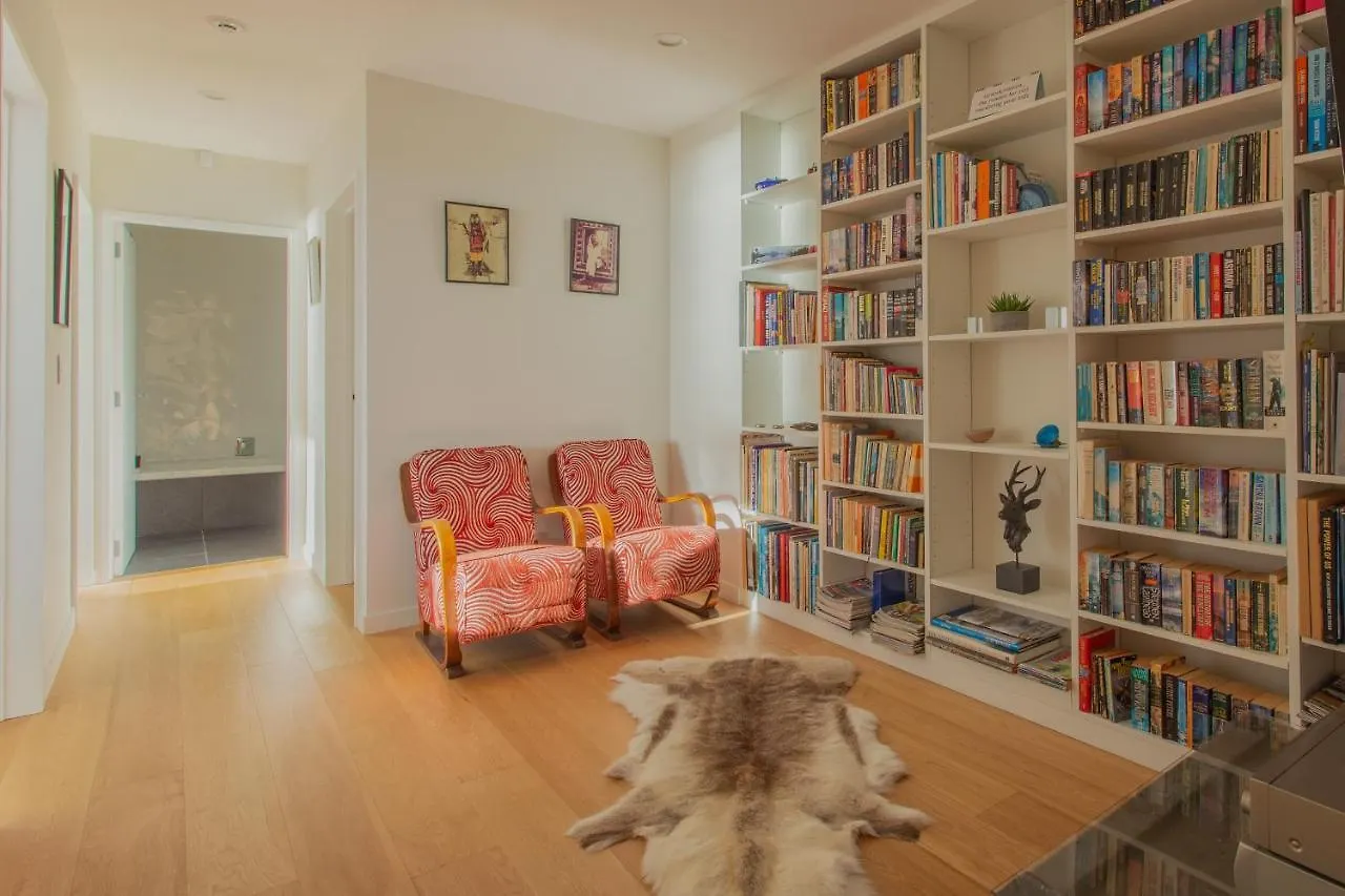 Beautiful Balmoral Hill Apartment Christchurch Nowa Zelandia