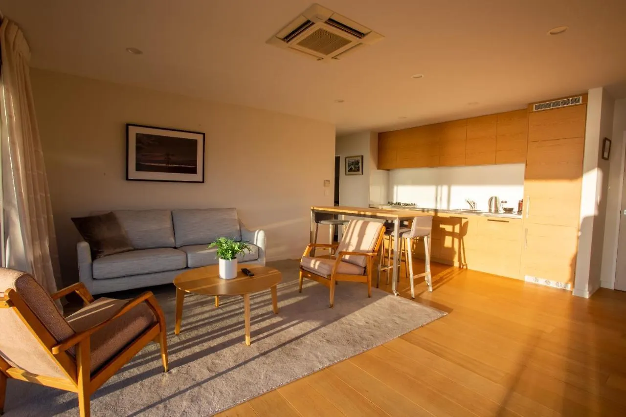 Beautiful Balmoral Hill Apartment Christchurch 0*,  Nowa Zelandia